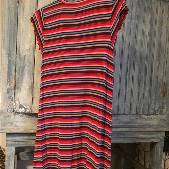Stripe dress - Picture 4 of 4